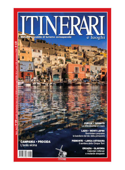 Immagine di ITINERARI E LUOGHI - 289 Aprile 2021