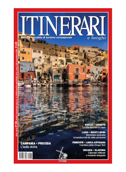 Immagine di ITINERARI E LUOGHI Digitale - 289 Aprile 2021