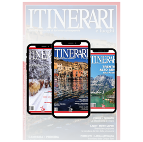 Immagine per la categoria ITINERARI DIGITALI ITINERARI E LUOGHI