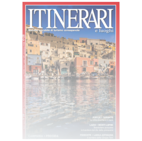 Immagine per la categoria ARRETRATI CARTACEI ITINERARI E LUOGHI