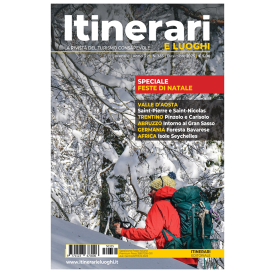 Immagine di ITINERARI E LUOGHI - abbonamento digitale